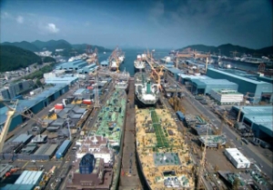 Govt Lifts Ban on VLGC Construction at DSME
