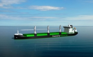 ESL Shipping Sets Sights on Worlds First LNG-Fuelled Bulkers