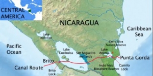 HKND Shelves Nicaragua Canal Construction
