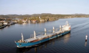 Pacific Basin in Profit Warning