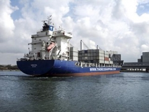 Thorco Shipping Buys Five Tweendeckers