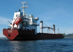 Lithuanian Shipping Company Files for Bankruptcy Again