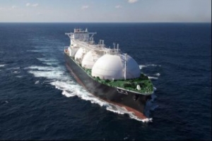 K Line Names Chubu Electrics New LNG Carrier