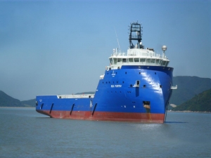 Seatankers Receives Third Ulstein-designed PSV