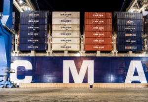 Report: CMA CGM Courting Lenders to Back NOL Buy