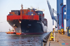 Port of Gdansk On a Roll