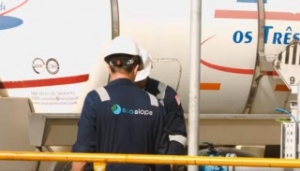 Ecoslops Sells First Recycled Marine Fuel