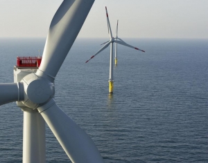 Offshore Wind Major, Dong Energy, Trims Sails, Ups H1 2013 Profit