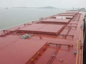 Dry Bulk Market to Regain Profitability in 2017