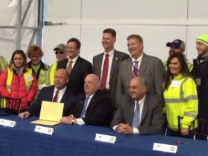 WWL, Baltimore Port to Work Together for Three More Decades