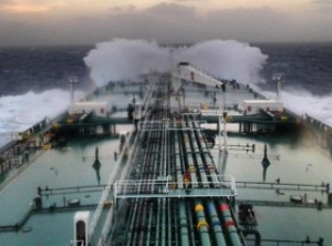 Drewry: Tanker Rates Capped Out, Set to Weaken from 2016