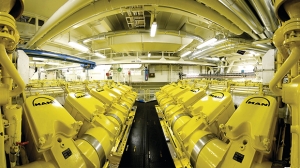 MAN Gets Order for Ten Diesel-Electric Engines from Meyer Werft (Germany)