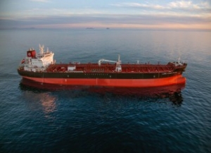 APT Takes Delivery of Its First LNG-Ready Tanker from NASSCO