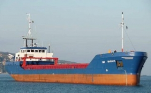 Cargo Vessel Starts Sinking in Dover Strait
