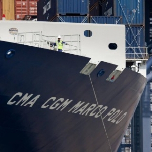 CMA CGM Makes USD 2.4Bn Offer for Singapores NOL