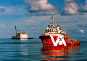Vallianzs Four OSVs Find Work in the Middle East