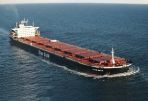 Star Bulk Sells Four Bulkers