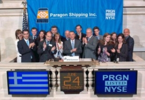 Paragon Shipping to Settle Debt through Vessel Sale