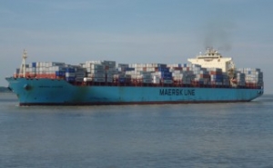 Maersk Saigon Runs Aground at Brazilian Port