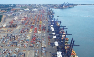 UK: Port of Felixstowe Passes 70m TEU Milestone