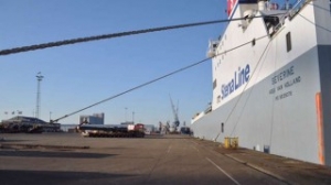 RoRo Traffic Flourishes at Port of Rotterdam