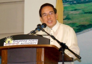 Philippine Ports Authoritys Head Quits
