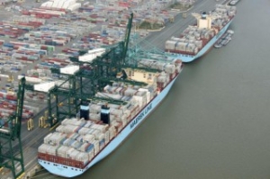 More Green Ships Visit Antwerp Each Year