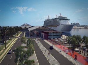 Abu Dhabi Ports All Set to Open Zayed Ports New Cruise Terminal