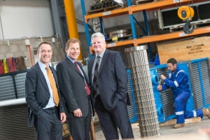 Glacier Energy Services Acquires Ross Offshore