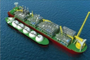 Iran, France Join Forces on Persian Gulf FLNG Scheme
