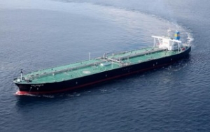 CMEC Orders Four VLCCs