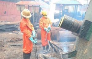 Two Indian Shipbreakers Become HKC-Compliant