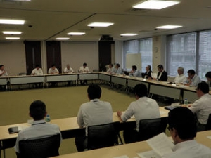 NYK President Discusses Safe Ship Operations with Captains and Engineers (Japan)