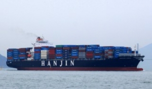 Update: Efforts to Self-Float Hanjin Aqua Unsuccessful
