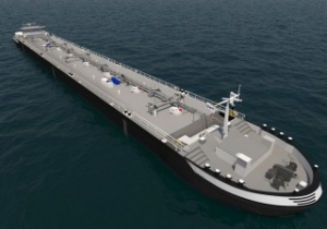 Shell Inks Deal for 15 LNG Barges