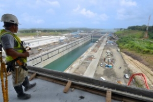 Inauguration of Expanded Panama Canal Delayed Again