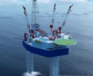COSL in Jack-Up Deals with Falcon Energy