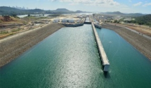 VIDEO: Panama Canal Expansion Reaches 96Pct Completion