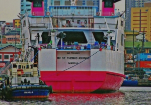 Nautilus Calls for Action on Ferry Safety