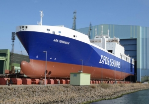 DFDS to Invest in New Environmental Technology (Denmark)