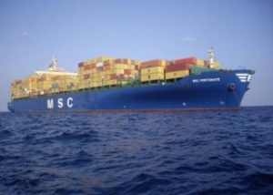 Goldenport Offloads Three Boxships