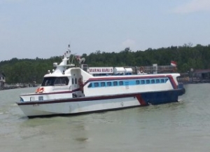 Update: Two Survivors Found after Indonesian Ferry Sinks