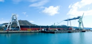 Tsuneishi Shipbuilding Lines Up Eight Aframax Orders
