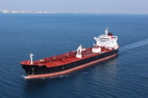 Second LNG-Ready Product Tanker Joins Crowley