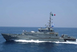 Fourth Damen Stan Patrol for Mexican Navy