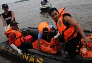 Update 2: Indonesian Ferry Death Toll Jumps to 63