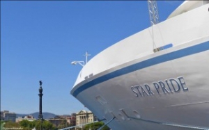 Windstar Cruises Ship Runs Aground off Panama