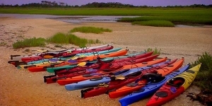 Conservation Partnerships: 760 Mile SE USA Kayak Trail