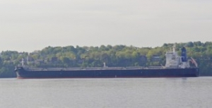 Explosion Aboard Cypriot-Flagged Bulker in Brazil