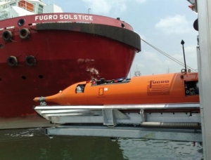 Fugro Gain Major Middle East Survey Contract